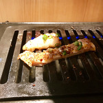 永秀 - 腸(超)肉皿。
      旨し。