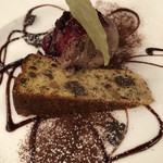 アンティカ オステリア バーチョ - ドルチェ