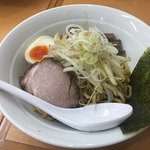 ラーメン かわべ - 