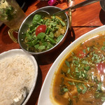 タンドールバル カマルプール - 