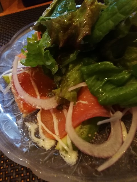 Ecco la qua（エッコ ラ クアー） - 角田（バル）の写真