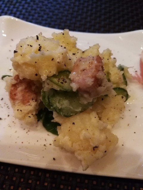 Ecco la qua（エッコ ラ クアー） - 角田（バル）の写真