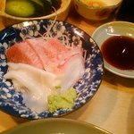 小料理 ふじよし - 刺身