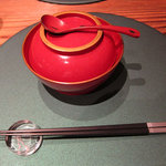 懐石カフェ 蛙吉 - 11年9月　被せ綿