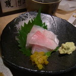 割烹くずし 徳多和良 - 11.10.7 まなかつを昆布〆　繊細なまなかつをと上品な昆布の旨味