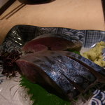 割烹くずし 徳多和良 - 11.10.7 しめさば