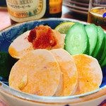 みたかや酒場 - あん肝