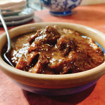 みたかや酒場 - カレー