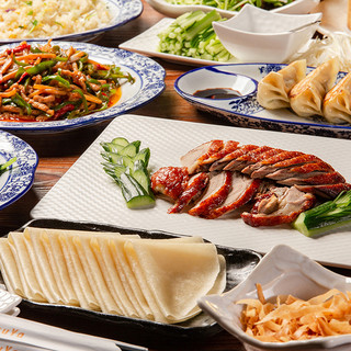 北京ダック楽楽屋_2