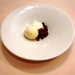 ラ セッテ - 私はパンナコッタをオーダーしました(o^^o)