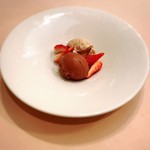 ラ セッテ - 妻はジェラートをオーダーしました(o^^o)