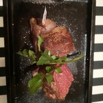 熟成牛ステーキバル　Gotties BEEF テレビ塔前 - 