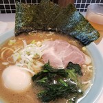 横浜家系ラーメン みさきや - 