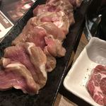 北海道ジンギスカン 蝦夷屋 - 