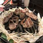 北海道ジンギスカン 蝦夷屋 - 