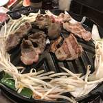 北海道ジンギスカン 蝦夷屋 - 