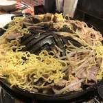 北海道ジンギスカン 蝦夷屋 - 