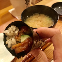 鮨 志の助 - ウナギだったと思う