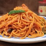 スパゲティ屋くぼやん - 