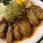 かつれつ四谷たけだ - 