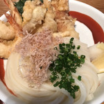 讃岐うどん　志成 - 