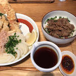 讃岐うどん　志成 - 