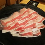 しゃぶしゃぶ但馬屋 - 