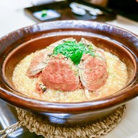 山﨑 - ☆上海蟹のご飯