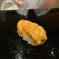 菊水鮓 西店 - ウニ