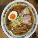 ラーメンにっこう - 18’11黄金生姜らーめん