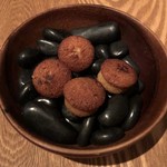 sio - フィナンシェ