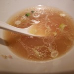 生姜効いてます