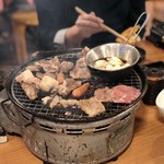 焼肉食べ放題 カルビ市場 - 