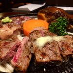 神戸牛居酒屋 四方善 - 料理写真:おとな様ランチ