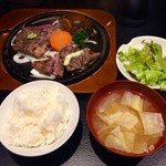 神戸牛居酒屋 四方善 - 料理写真:おとな様ランチ