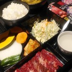 Yakiniku Hanten Keishouen Shin Fujiten - 