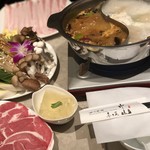 四川料理 赤坂中山 - 