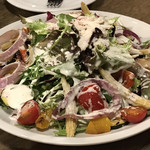 BISTRO Grill-Griller-Grillest - サラダ