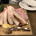 BISTRO Grill-Griller-Grillest - 