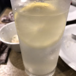 BISTRO Grill-Griller-Grillest - レモンサワー