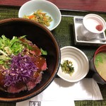 Kanazawaya Gyuu Nikuten - ステーキ丼