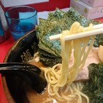 らーめん 谷瀬家 - のりピー製麺　リフト(18-12)