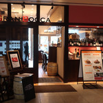 トラットリア グランボッカ