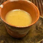 竹屋町 三多 - 冬野菜のすり流し