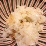 竹屋町 三多 - おこげ