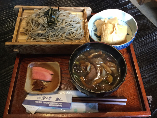 自助工房 四季の里（じじょこうぼう しきのさと） - 二戸（そば）の写真