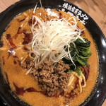 yokohamaiekeira-memmaruokashouten - 担々麺 850円