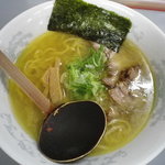 手打ちラーメン 麺工房 高砂 - 