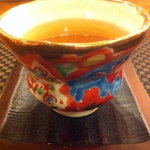 Yukihimetei - コーン茶