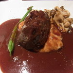 道玄坂コックマン - 牛肉ほほ肉の赤ワイン煮込み